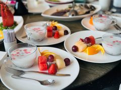 -三亚亚龙湾瑞吉酒店·铭轩中餐厅Mingxuan·海南菜·粤菜