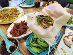 -合合春饼·酱骨·东北菜(潘家园店)