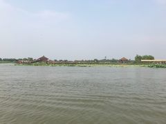 -白洋淀景区