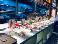 自助取餐区-六合居(温江店)