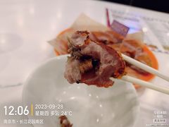 桑稚同款芋泥鸭-澳门陈光记烧味饭店(南京德基广场店)