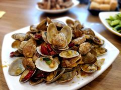 -宝记烧烤·碳锅羊肉·羊蝎子火锅·夜食社(文体路创始店)