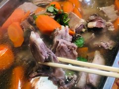 -燕北云山·农家菜·灶台鱼(密云溪翁庄店)