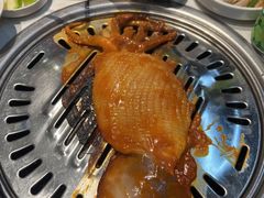 -六七八韩式烤肉·韩国料理(上杭路店)