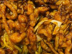 京酱肉丝-娄三少·老北京春饼烤鸭家常菜(方庄店)