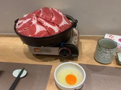 寿喜锅-酒井酱子·深夜食堂(东城汇店)
