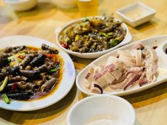 -车头老二大排档(金城步行街店)