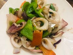 炒鱿鱼-海坛特色小吃·只做平潭特色菜(平潭店)