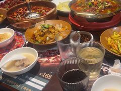 -拾捌川·自贡爆炒(新街口店)