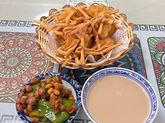 -新察哈尔蒙餐·奶茶(西落凤街店)