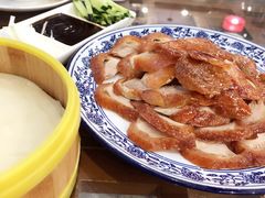 -祥之缘北京烤鸭(美利广场店)