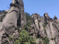 -三清山风景名胜区