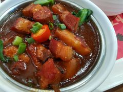 红烧肉-蒸的好(重庆IFS国金中心店)