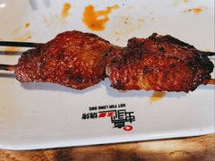 烤鸡翅-蚝太郎 • 海鲜烧烤(Upark店)