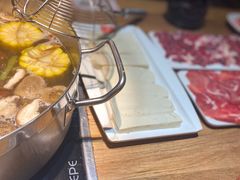 老豆腐-牛很鲜潮汕牛肉火锅(朝晖路店)