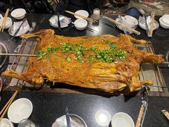 -山地居烤全羊·柴火鸡(大坪-半山公馆店)