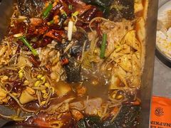 -鸣记脆皮烤鱼·海鲜烤鱼(马栏店)