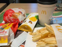 -麦当劳(漳州二路店)