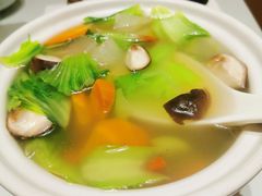 -闻鲜素食茶餐厅(高新区店)
