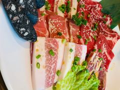 -美洲岛烤肉自助餐厅