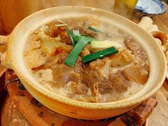 牛筋牛腩煲-十六蒲(桂林路店)