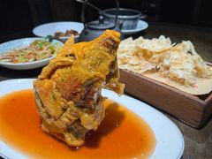 -魁盛居百年鲁菜馆(县西巷店)