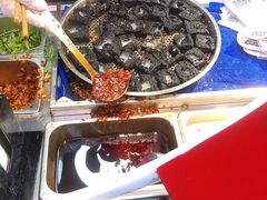-黑色经典臭豆腐·湖南特产(太平街口店)