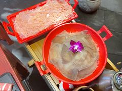 -谭鸭血老火锅(远大购物广场店)