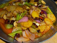 -胡马八破·川菜小馆(高新万达店)