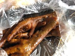 招牌卤鸡脚-鸡脚旮旯平江路店
