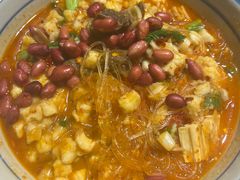 -老兰家传统烧烤炒菜泡馍(小南门店)