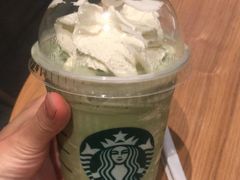 星冰乐-星巴克(长沙友阿奥特莱斯店)