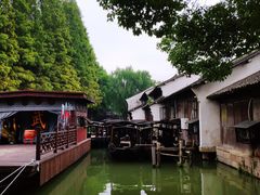 -乌镇东栅景区
