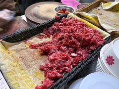 -何永光123鲜牛肉馆(江北万达1号店)