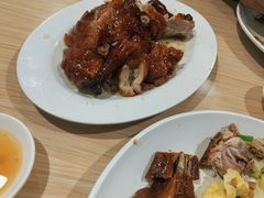 -粤味轩快餐店(天下第一泉店)
