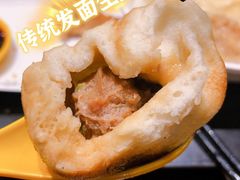 鲜肉生煎-大壶春生煎(四川中路店)