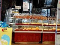面包甜点陈列柜-老鼎丰(靖宇街总店)