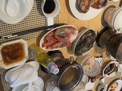-雍和会海鲜姿造自助(湖东路店)
