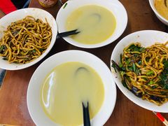 -三百碗宝应长鱼面(板仓街店)