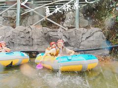 -将军关探险漂流