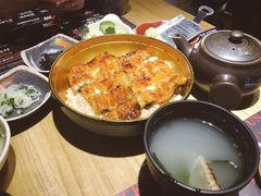 -鳗事鱼意·活鳗現烤专门店(富力海珠城店)