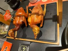 -羽鸽集·乳鸽专门店·地道顺德菜(岭南站店)