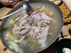 -川堂风·跷脚牛肉·乐山爆炒(宝山日月光店)