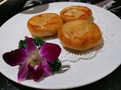 牛肉饼-秦宝雪花牛肉养生火锅(大兴九臻店)