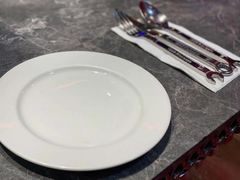 餐具摆设-1886德国汽车餐厅(福田星河COCO Park店)