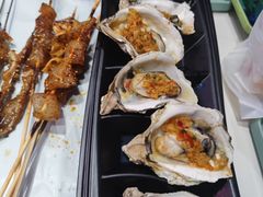-四季烟火烧烤酒场
