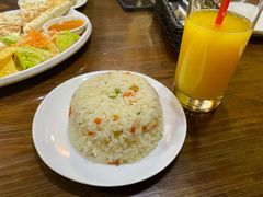 橙汁-panchos 墨西哥餐厅(嘉绿苑店)