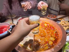 -山城鼎重庆老火锅(西安钟楼店)