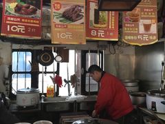自助取餐区-鸡脚旮旯平江路店