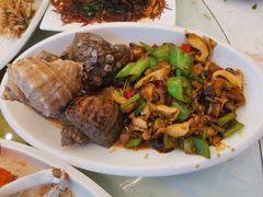 -渔中舟海鲜大排档(普陀沈家门店)